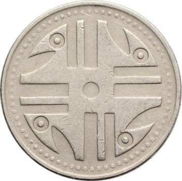 200 песо 1994-2012 Колумбия