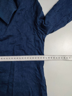 Рубашка джинсовая 42-44 размер