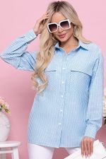 Рубашка 41603 Avili