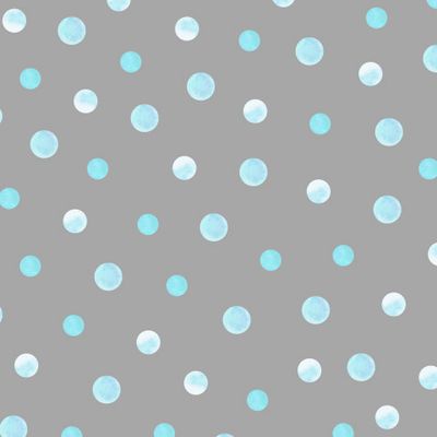 горох на сером фоне