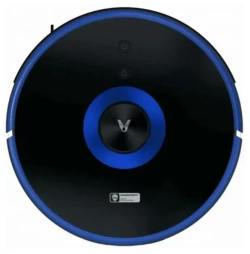 Робот-пылесос Xiaomi Viomi Vacuum Cleaning Robot S9 UV black (V-RVCLMD28C)