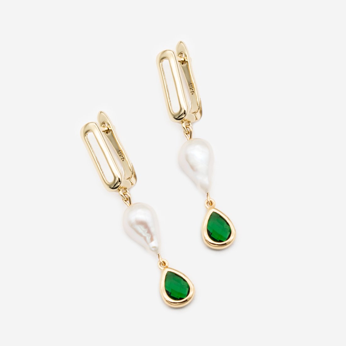 Швензы 19*5мм, позолота