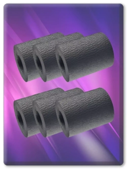 Резинка ролика для KYOCERA ( 2BR06520 2F909171 )