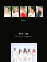 Альбом CRAXY - WHO AM I 3rd Mini Album LIGHT PACK RANDOM Version