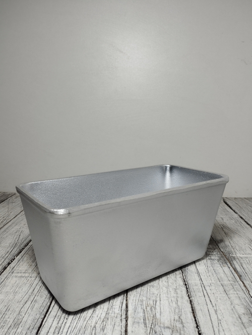 Форма для хлеба  500г прямоуг одиночка х500