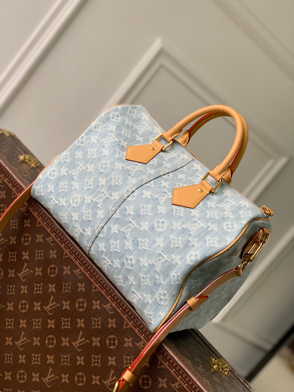 Louis Vuitton Speedy 30 Bandouliere
