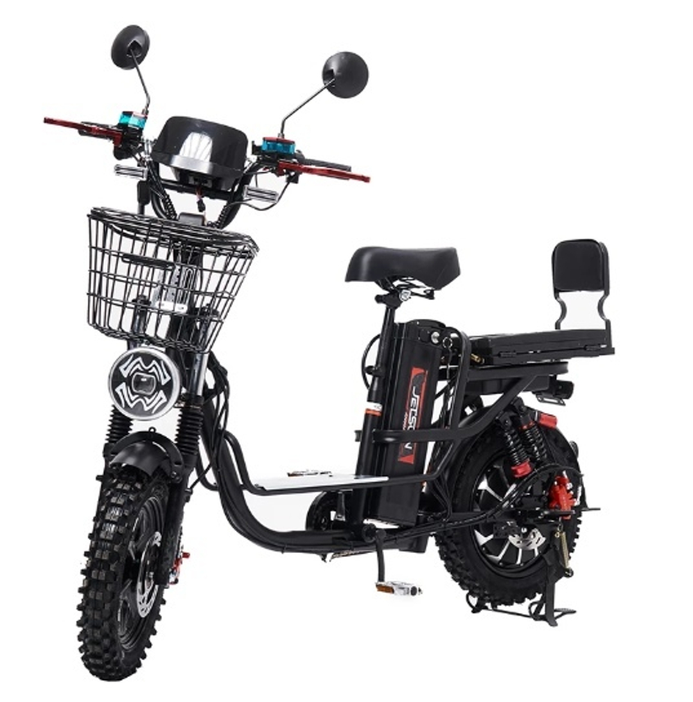 Электровелосипед Jetson MONSTER CROSS 1200W (60V21Ah)