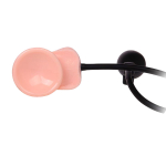 Расширяющийся вибратор 19,3см Baile BW-008067AQ