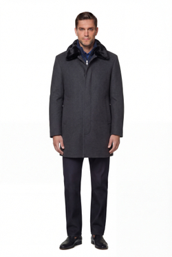 Пальто AUTEBEEL