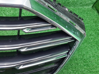 Решетка радиатора Audi A8 4 D5 (2017-2021)