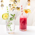 Стакан высокий superglas, club, no 3, 250 мл, акрил, мятный