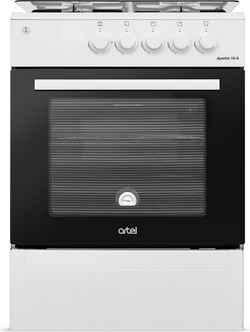 Кухонная плита Artel Apetito 10-G белый