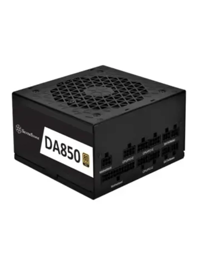 Блок питания DA850 Gold SST-DA850-G 850W SST-DA850-G BLACK