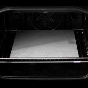 Стальной лист (толщина 4 мм, размер 30х35 см)