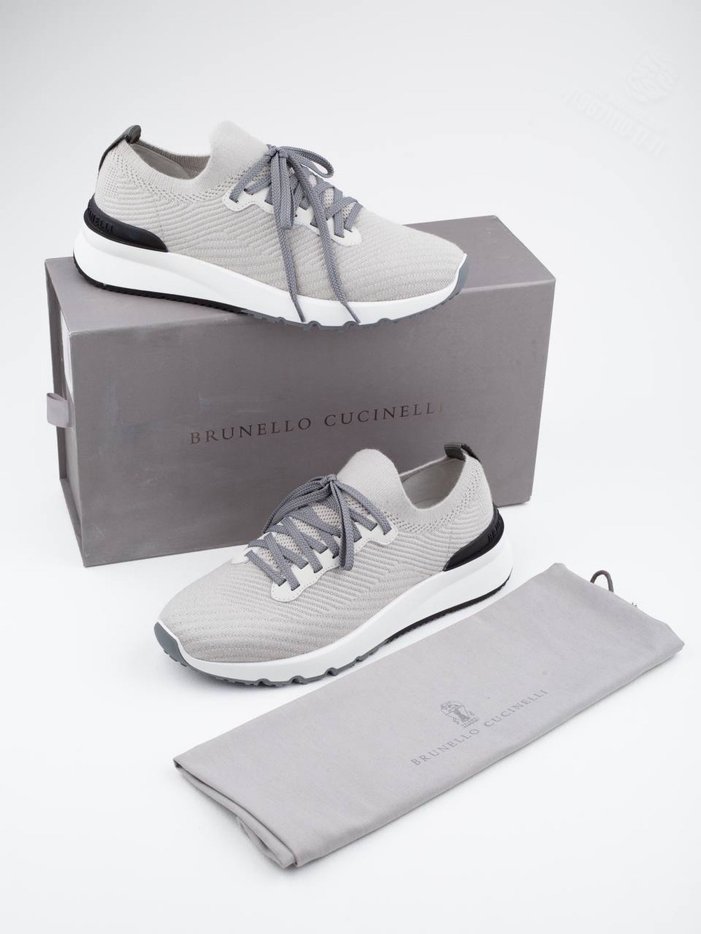 Кроссовки Brunello Cucinelli