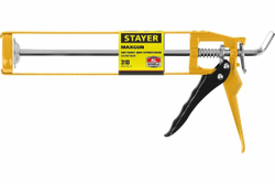 Скелетный усиленный пистолет для герметиков STAYER Master 310мл 0666