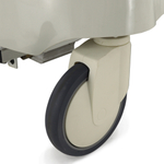 Каталка больничная MED-MOS ММ-НТ-3S со встроенными весами (KatB-41310R)