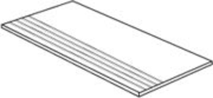 Ступень Керамогранитная Marvel Stone Cream Prestige Gradino