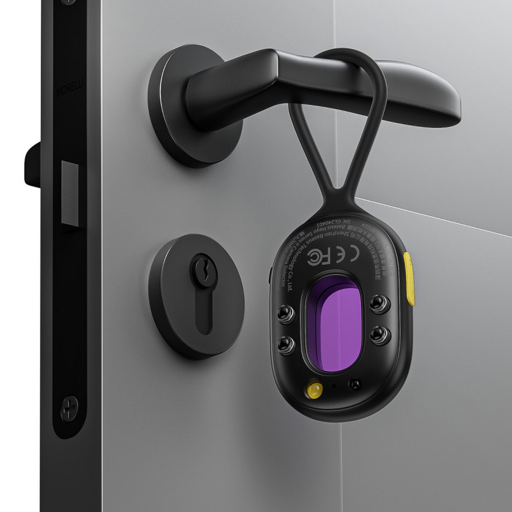 Детектор скрытых камер Baseus Heyo II Camera Detector
