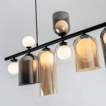 Подвесной светильник Modelux MD.1968.12