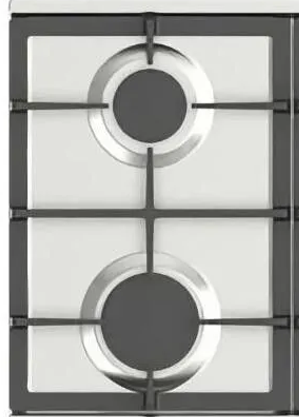 Поверхность варочная газовая DANKE SIMPLE 64GT INOX