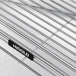 Выдвижной угловой блок для хранения - FASHION STYLE, 860x510x535 мм, открытие с правой стороны