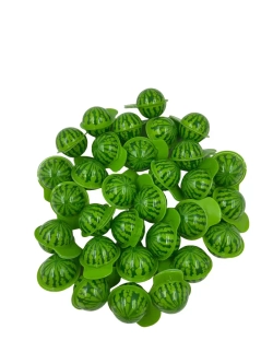 Жевательный мармелад в форме арбуза 30шт