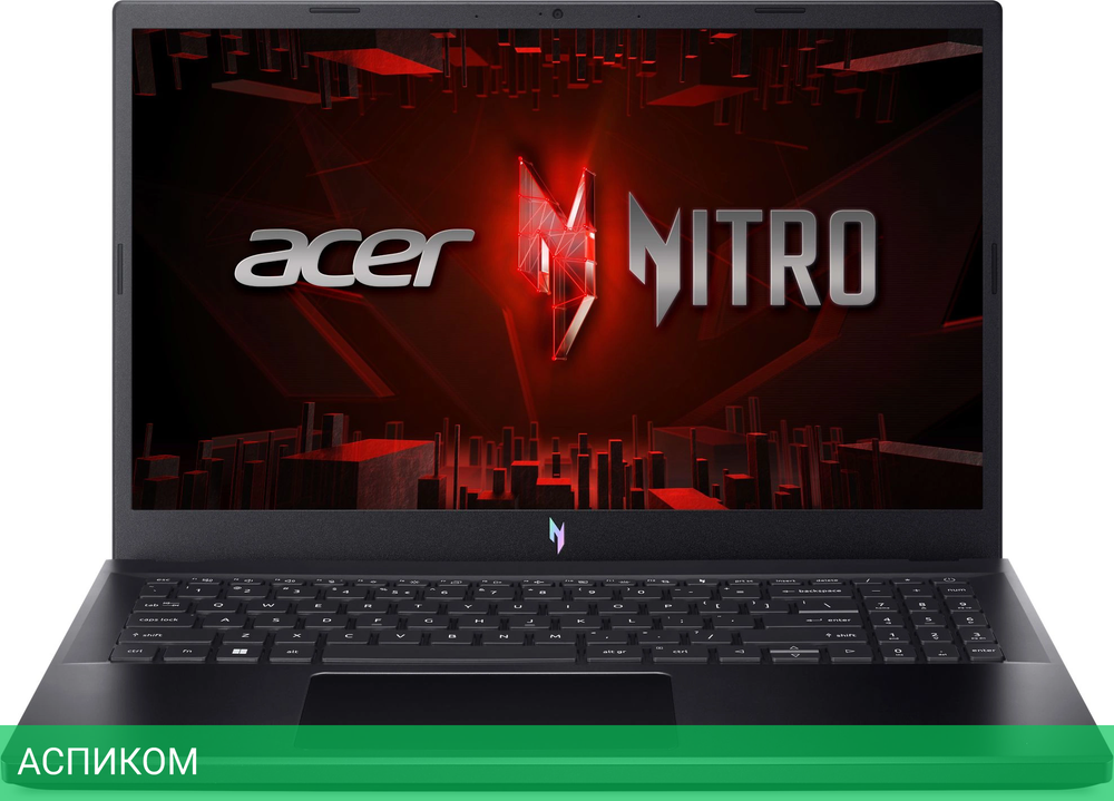 Ноутбук Acer Nitro V 15 ANV15-51-593U