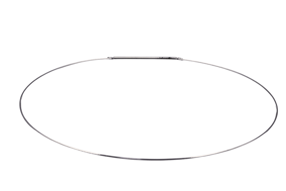 Хомут манжеты люка внешний стиральной машины Hisense (D-36 см)