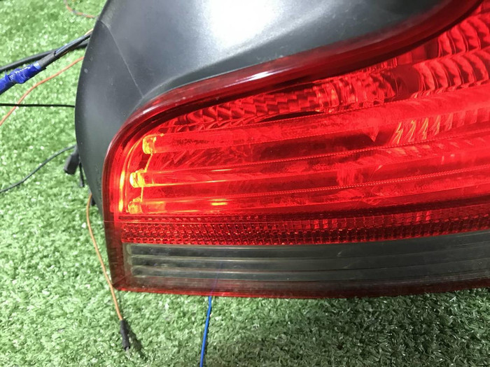 Фонарь правый BMW 1er Е82 (2007-2011)