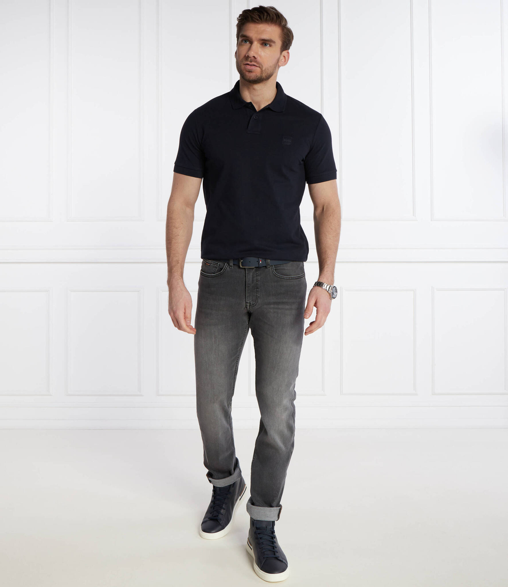 Джинсы Delaware BOSS ORANGE - графитовый(50513470)