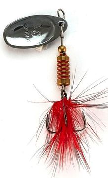 Блесна вращ. Lucky John SPIN X ROUND 02 5,0г BF