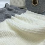 Бобинная пряжа для вязания (300 гр.) NEW MILL 60% Меринос суперфайн 40% полиамид