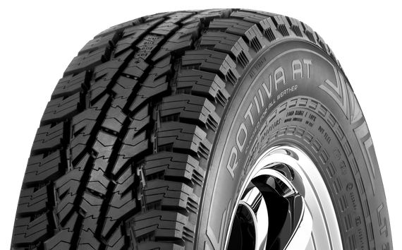 Nokian Tyres Rotiiva AT 245/75 R17C 121/118S