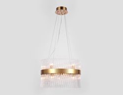 Ambrella Подвесная люстра с хрусталем Traditional TR5359