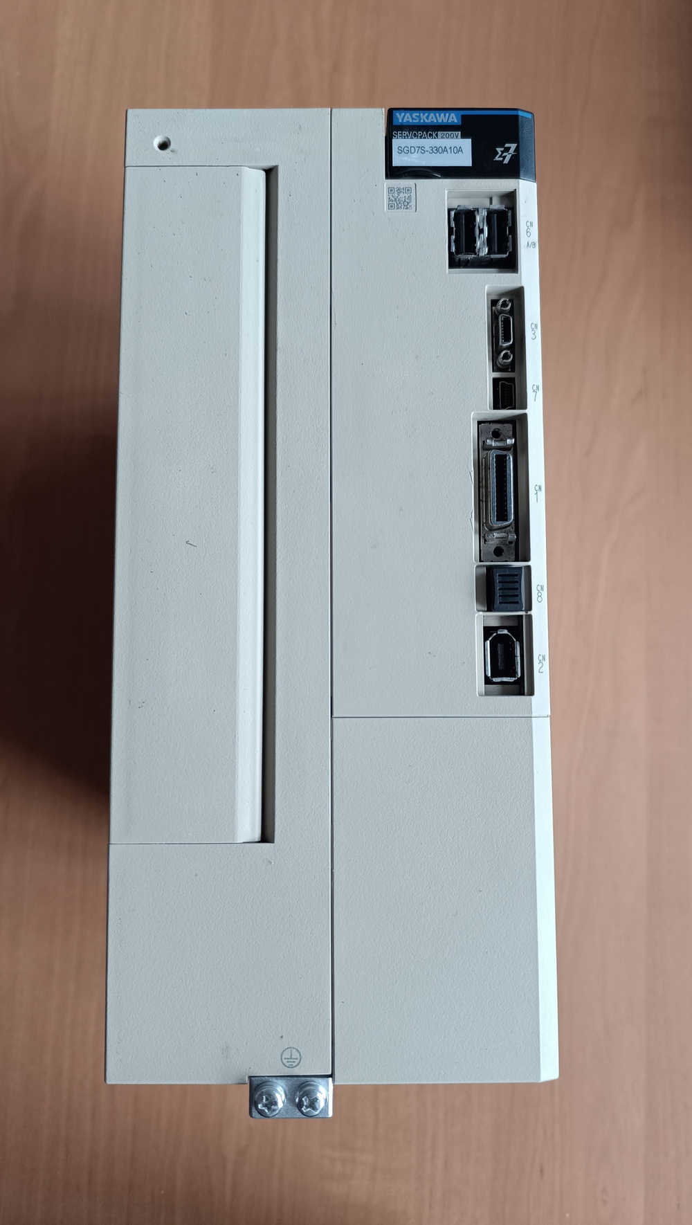 Сервопривод YASKAWA SGD7S-330A10A