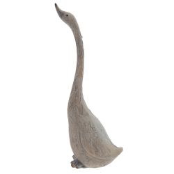 GAEM Фигурка декоративная "Гусь", L5 W4 H16 см, 2в.