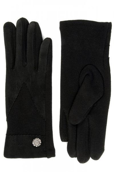 Перчатки_женские Stella 49161 G BLACK