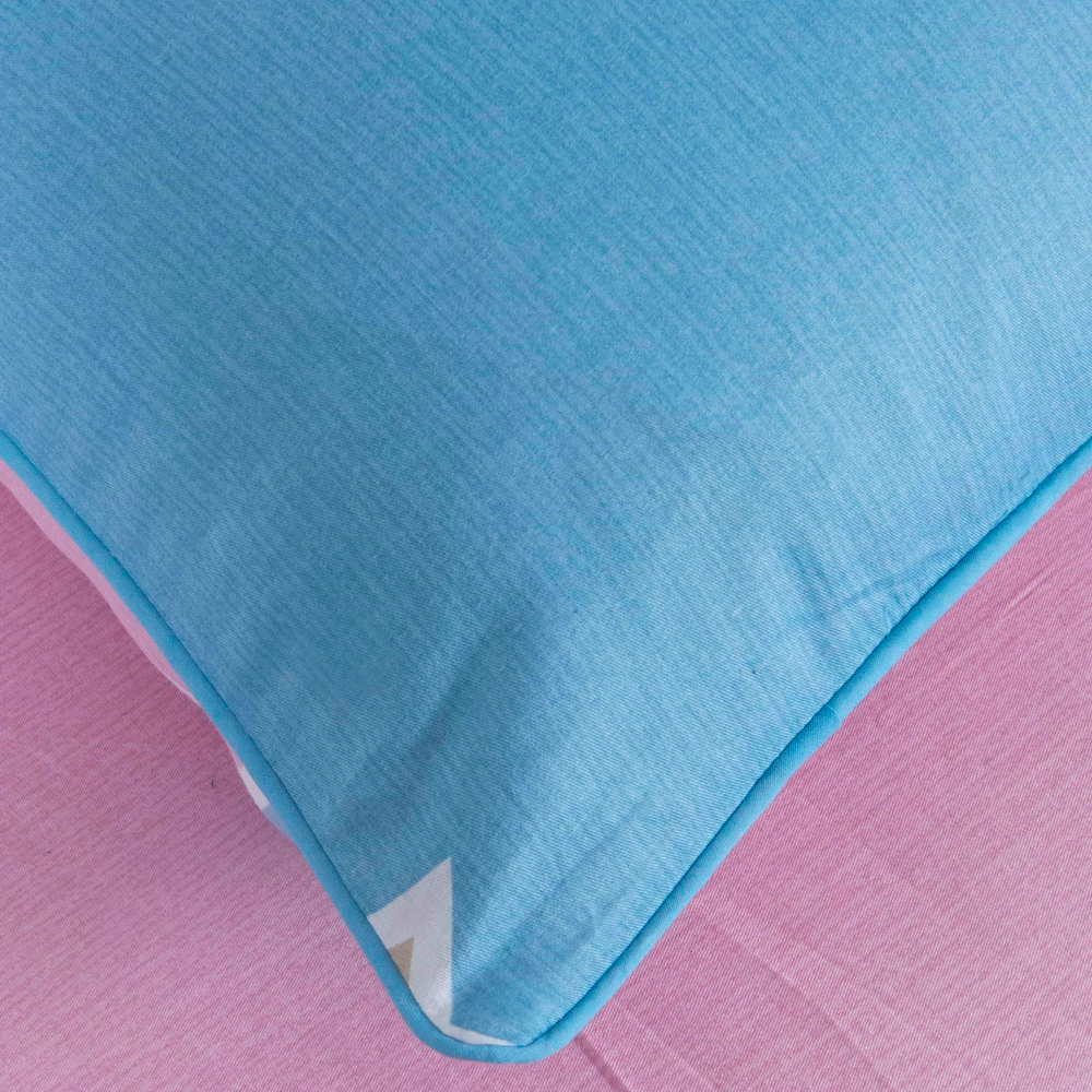 Детское постельное белье Sofi De MarkO Звездочки голубое