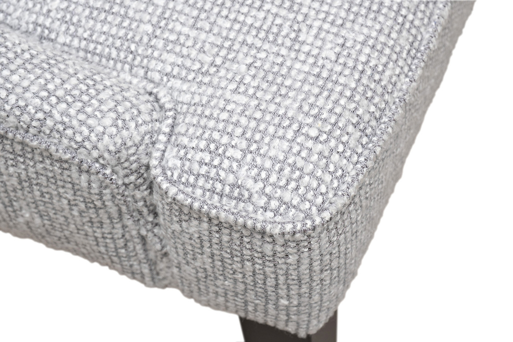 Стул Garda Decor Elegante светло-серый elegante-3k-santo1400-svser