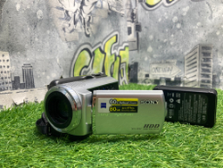 Sony DCR-SR67E