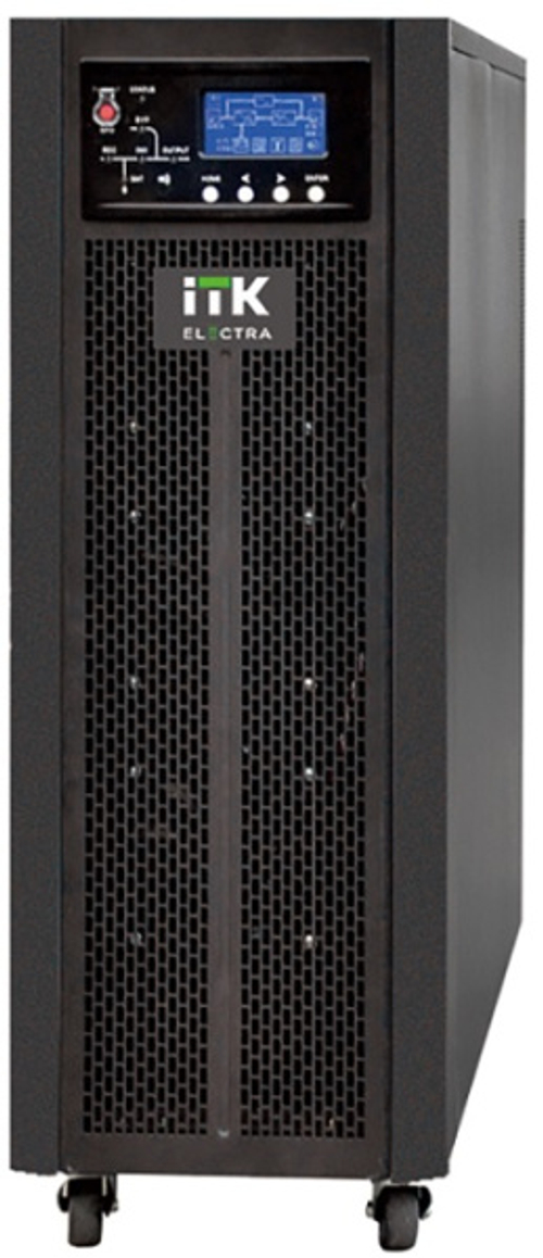 Источник бесперебойного питания ITK EOB-0010KVA-3-L