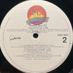 Ernie Watts - Chariots Of Fire (США 1982г.)