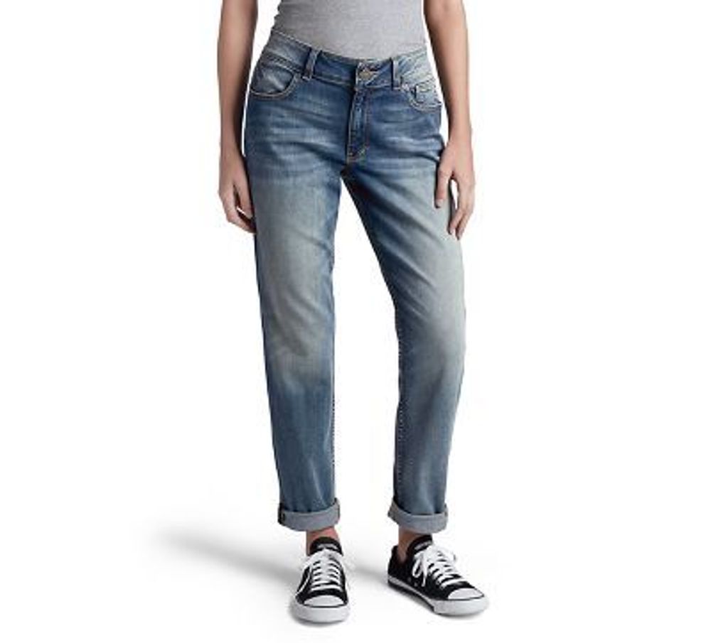 Брюки женские FXRG Harley-Davidson -50% (Серые)