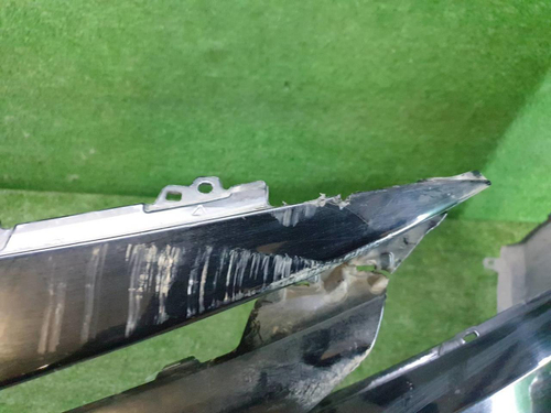 Бампер передний Toyota Camry 8 XV70 (2017-2021)