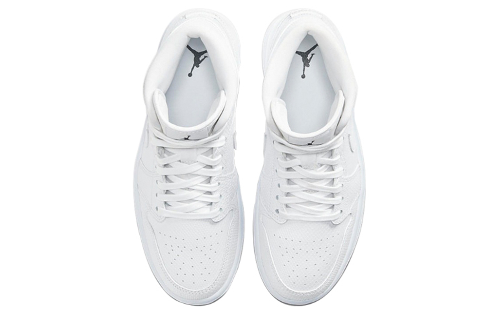 Кроссовки Jordan Air Jordan 1 Mid (Женская размерная сетка)