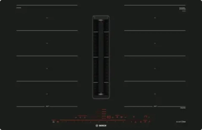 Индукционная варочная с вытяжкой Bosch PXX821D66E