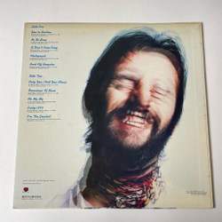 Винтажная виниловая пластинка LP Ringo Starr Blast From Your Past (Japan 1976) (No Obi) Back Off Boogaloo