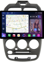 Магнитола для Hyundai Accent 2000-2011 - FarCar BX877 монитор 13" 2K QLED на Android 13, TS10, 6+128, CarPlay, 4G SIM-слот