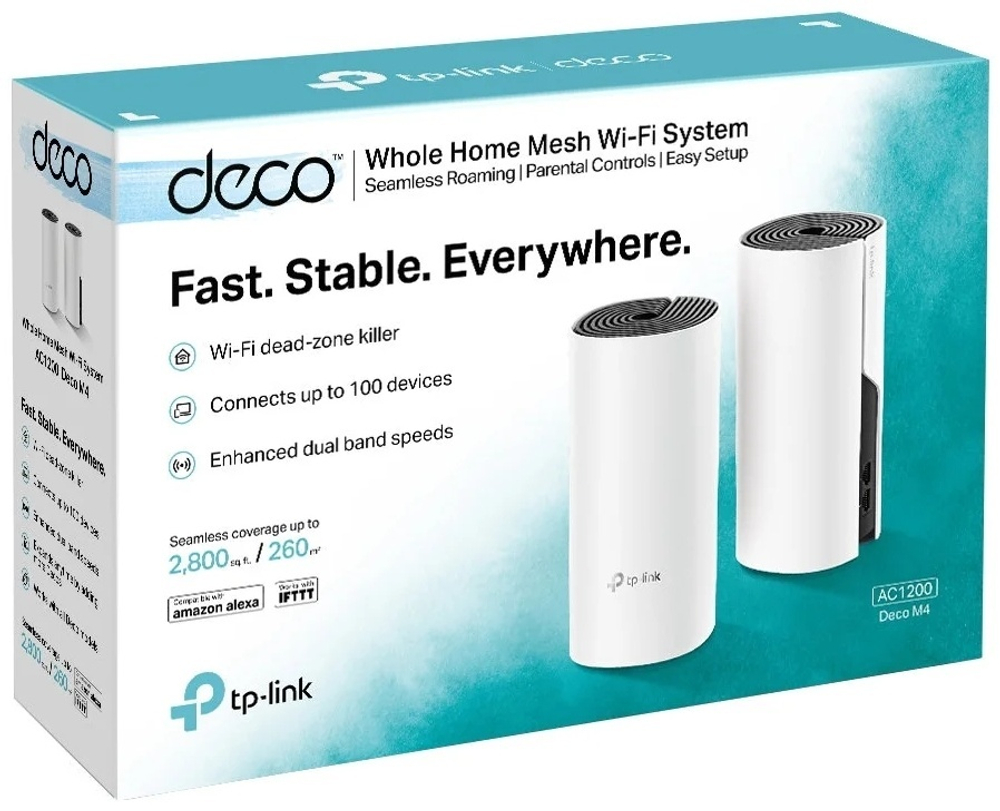 MESH-система TP-LINK Deco M4